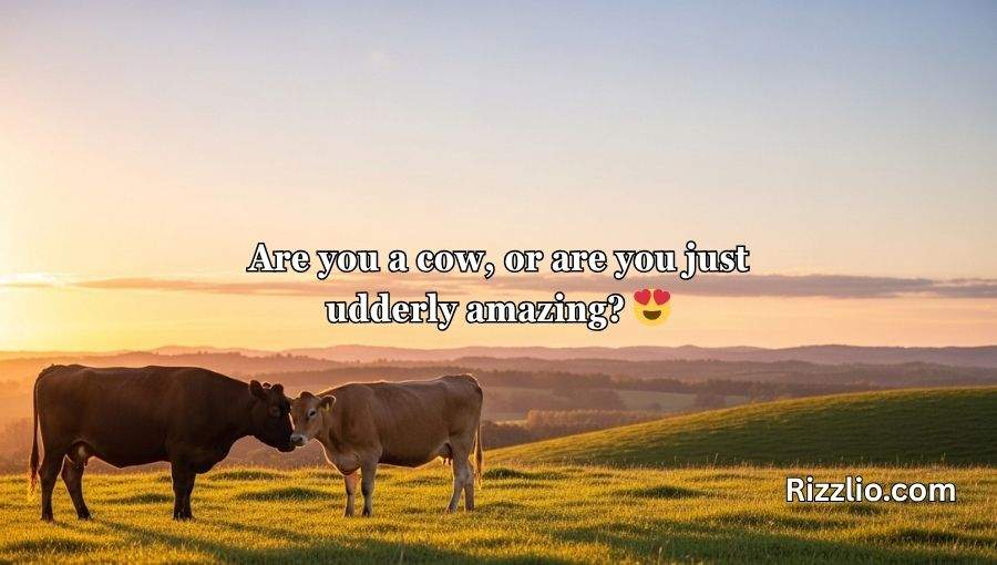 Cow Puns