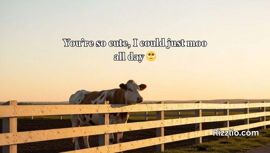 Cow Puns