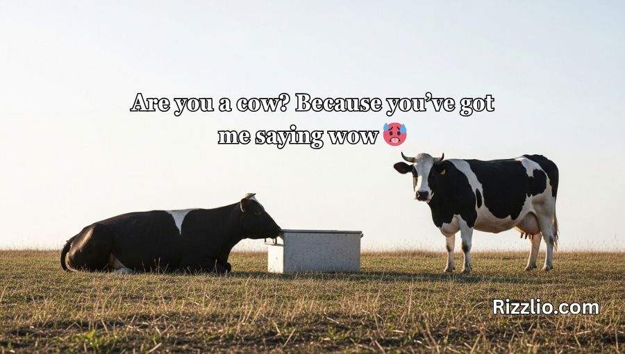 Cow Puns