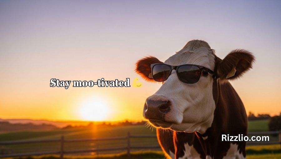 Cow Puns