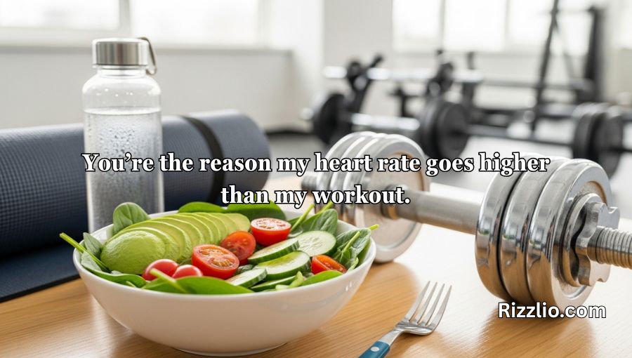 Crisp and Fresh Salad Pick-Up Lines