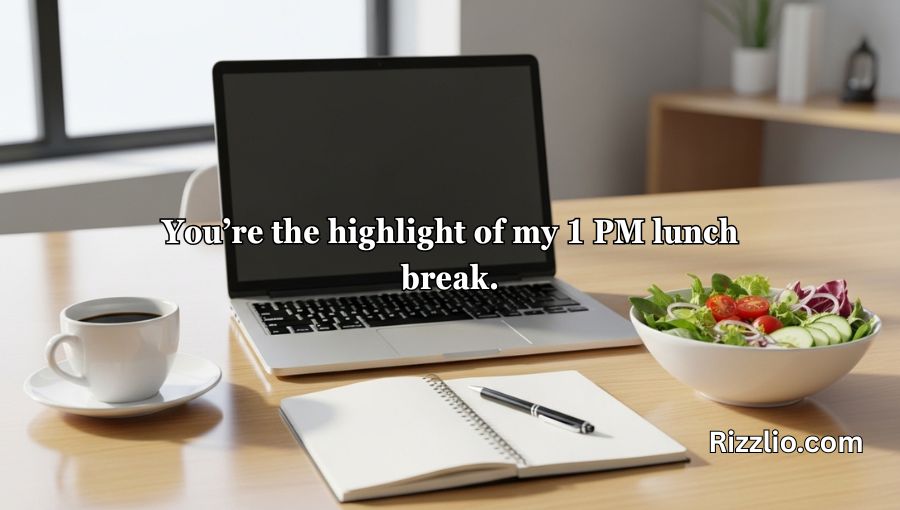 Crisp and Fresh Salad Pick-Up Lines