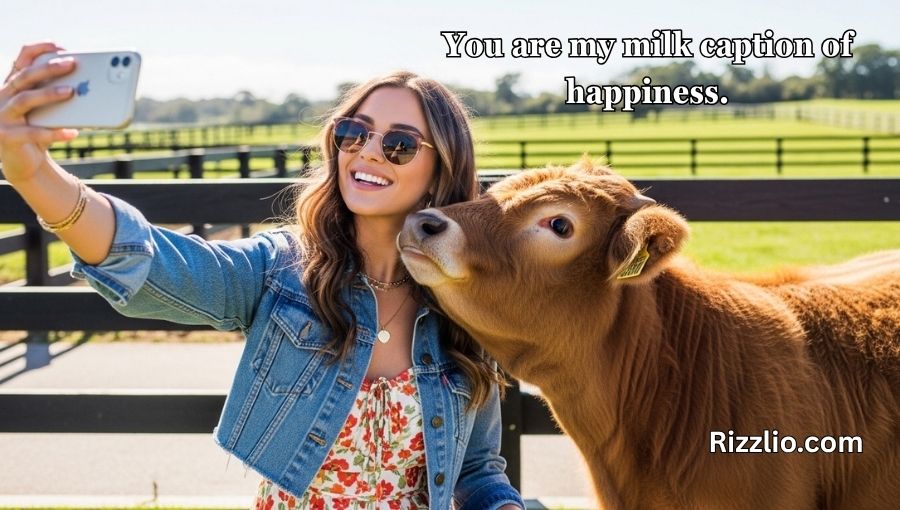 Dairy Pick Up Lines