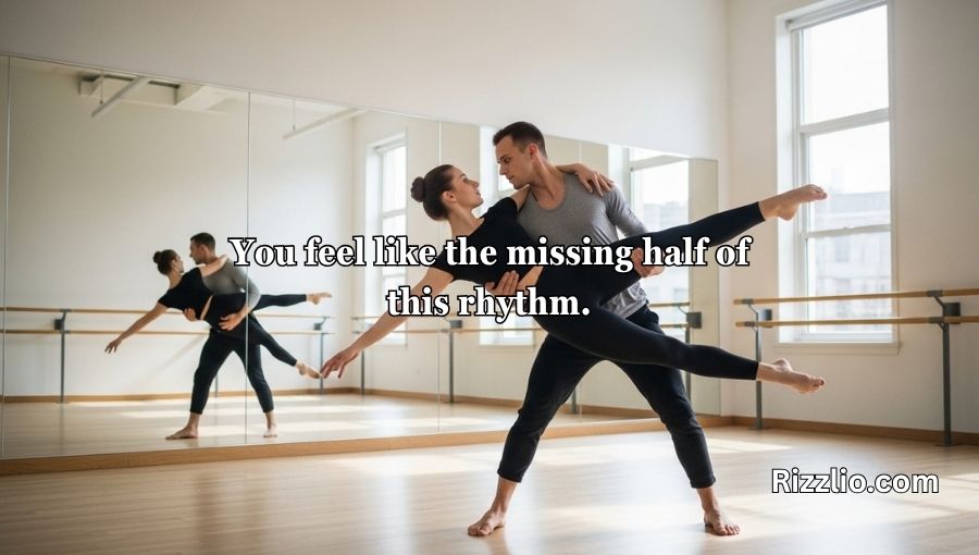 Dance Pick Up Lines