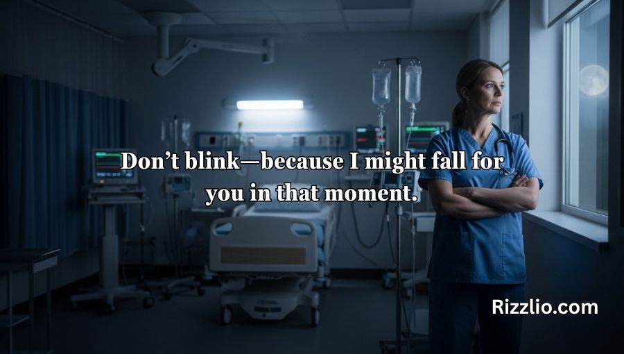 Doctor Who Pickup Lines