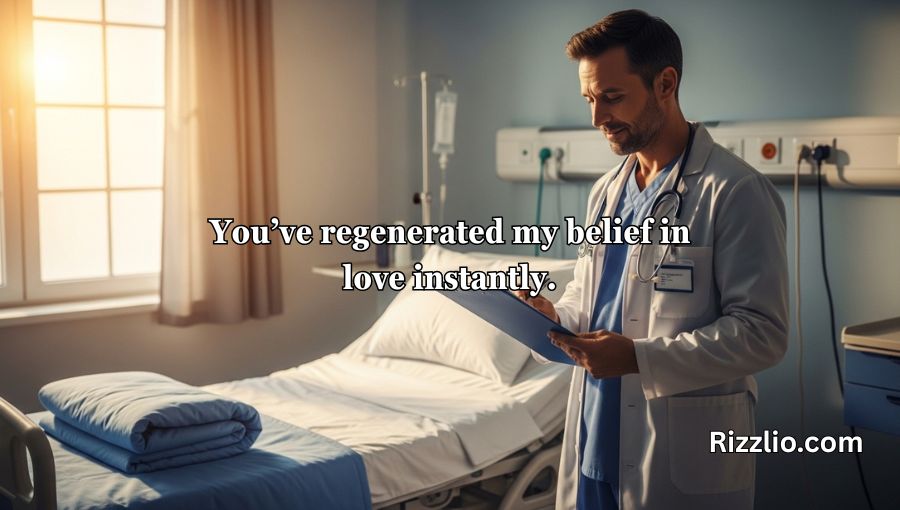Doctor Who Pickup Lines