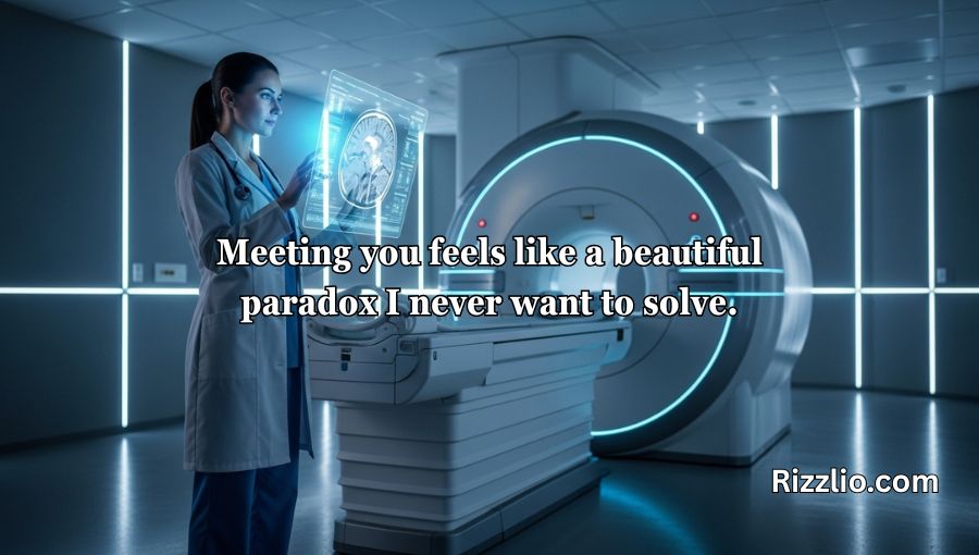 Doctor Who Pickup Lines