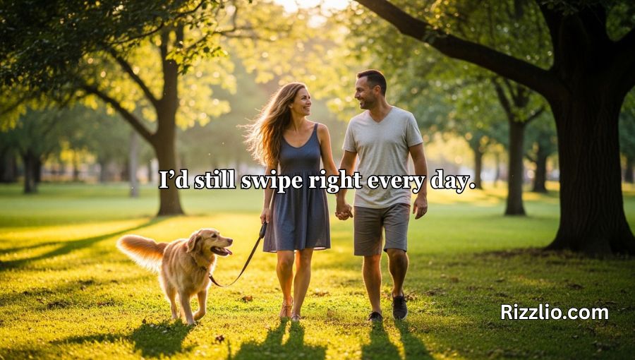 Doggone Clever Pick-Up Lines