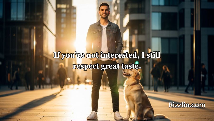 Doggone Clever Pick-Up Lines