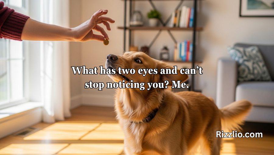 Doggone Clever Pick-Up Lines