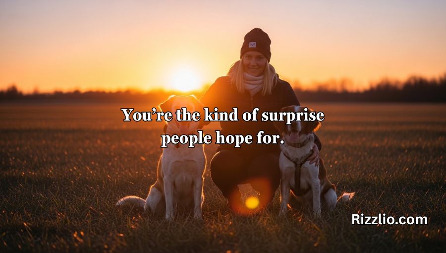 Doggone Clever Pick-Up Lines