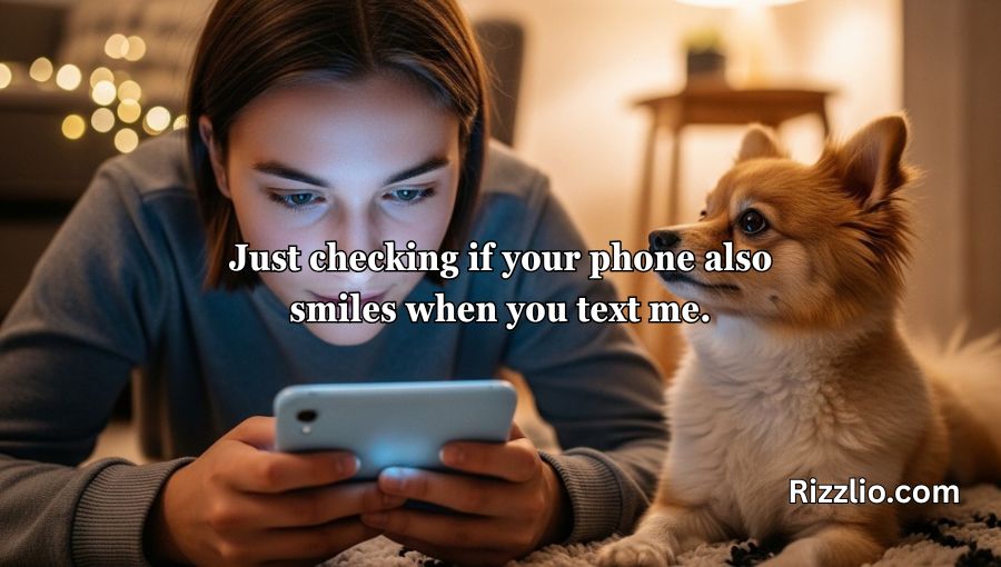 Doggone Clever Pick-Up Lines