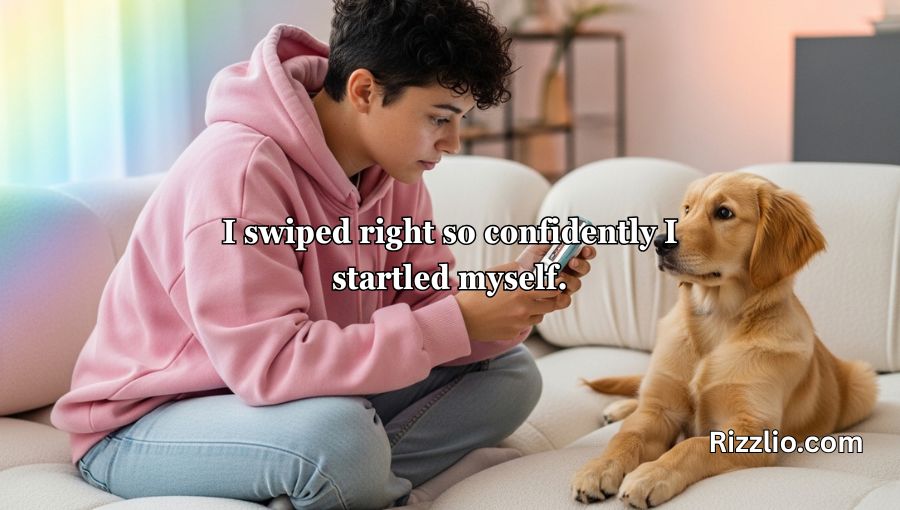 Doggone Clever Pick-Up Lines