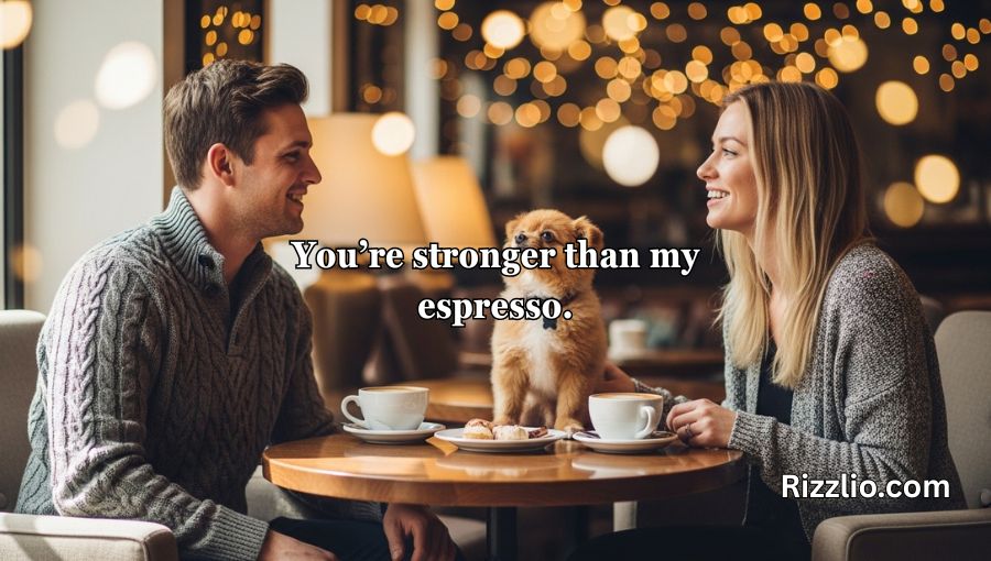 Doggone Clever Pick-Up Lines