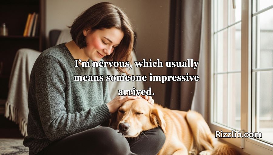 Doggone Clever Pick-Up Lines