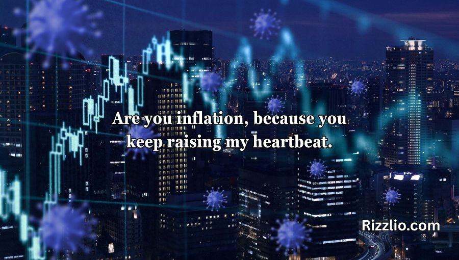 Economics Pick Up Lines