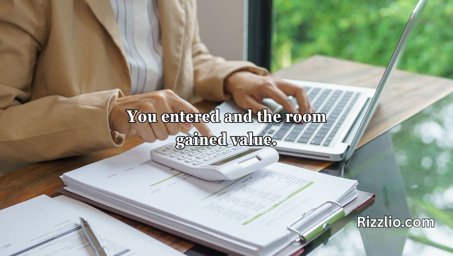 Economics Pick Up Lines