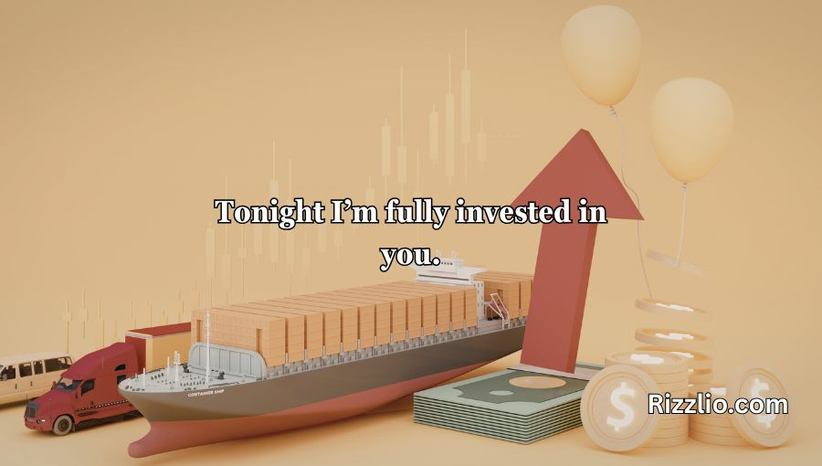 Economics Pick Up Lines