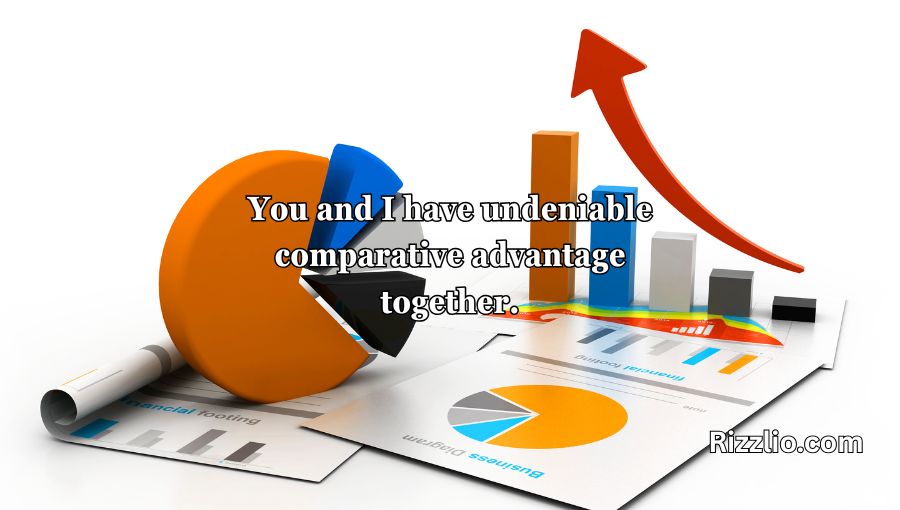 Economics Pick Up Lines