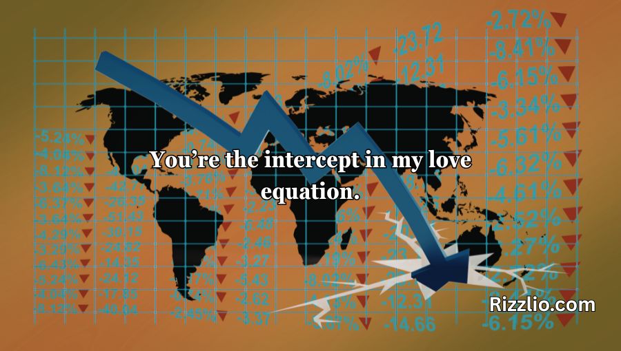 Economics Pick Up Lines