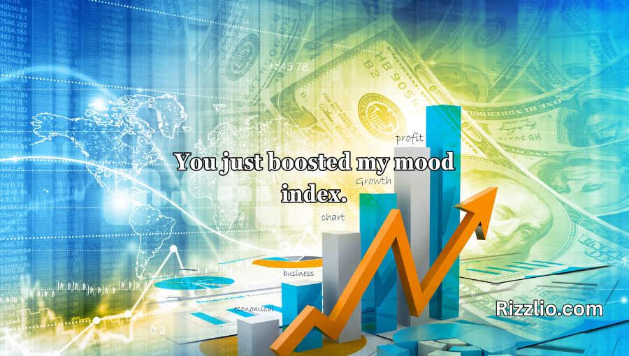 Economics Pick Up Lines