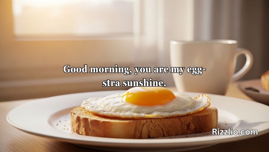 Egg Pick Up Lines
