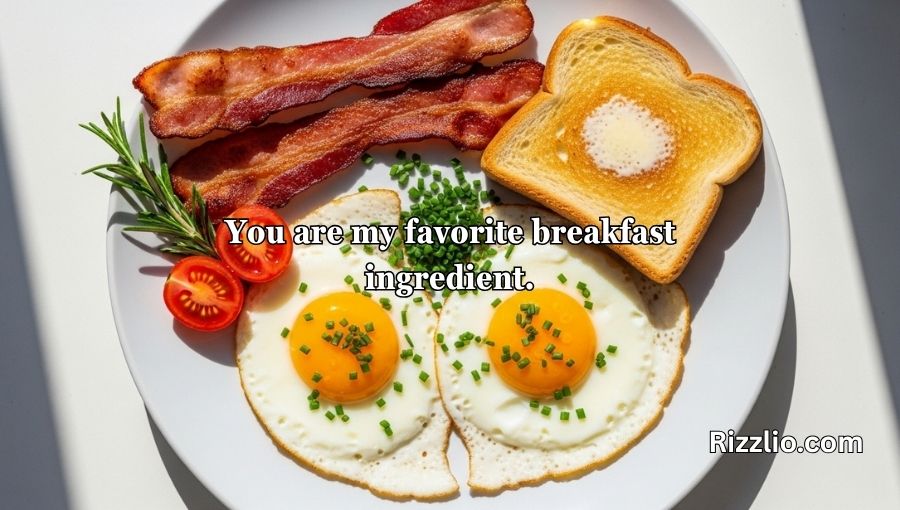 Egg Pick Up Lines