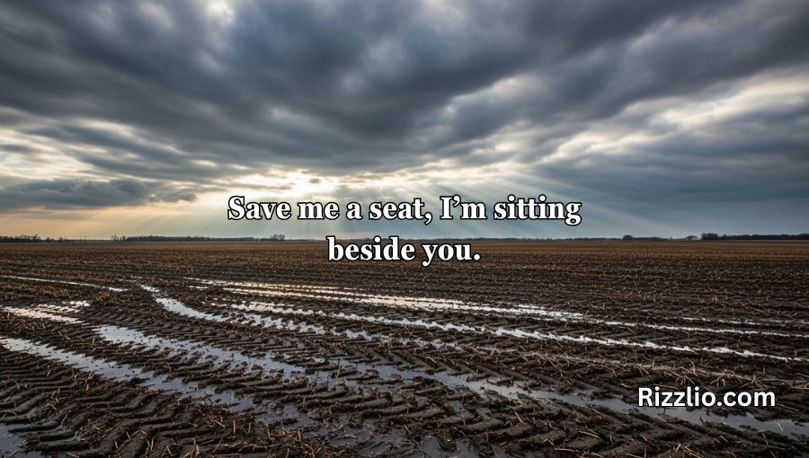 Farm Pick Up Lines