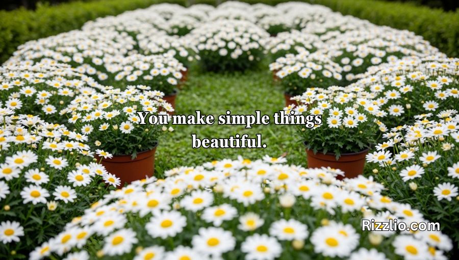 Flower Pick Up Lines