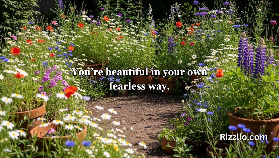 Flower Pick Up Lines