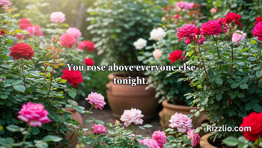 Flower Pick Up Lines