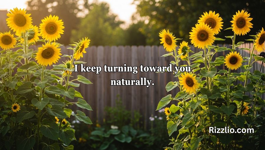 Flower Pick Up Lines