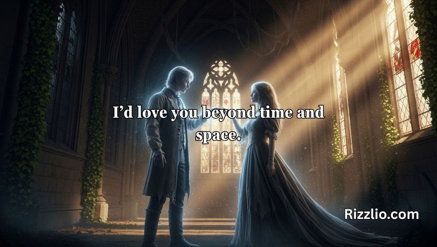 Ghost Pick Up Lines