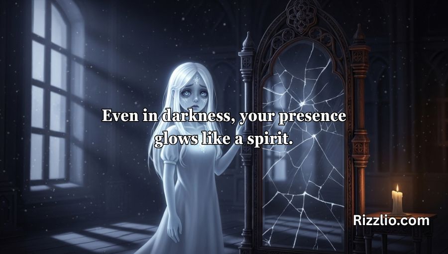 Ghost Pick Up Lines