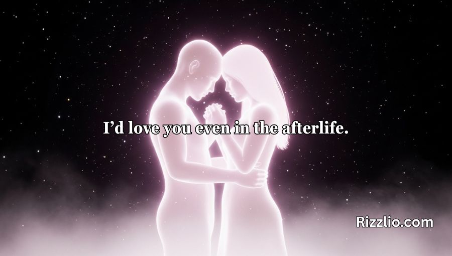 Ghost Pick Up Lines