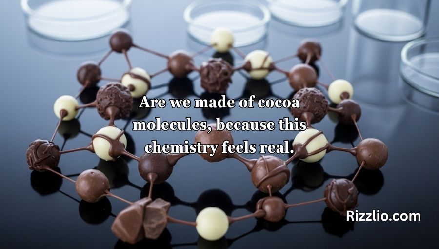 Hershey Pick Up Lines