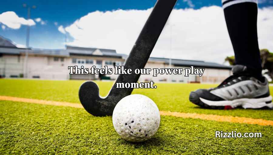 Hockey Pick Up Lines