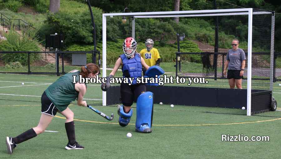 Hockey Pick Up Lines