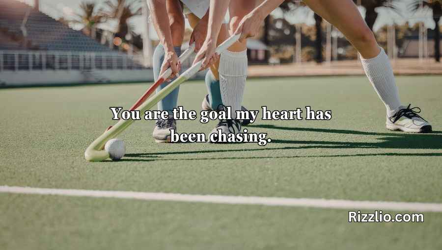 Hockey Pick Up Lines