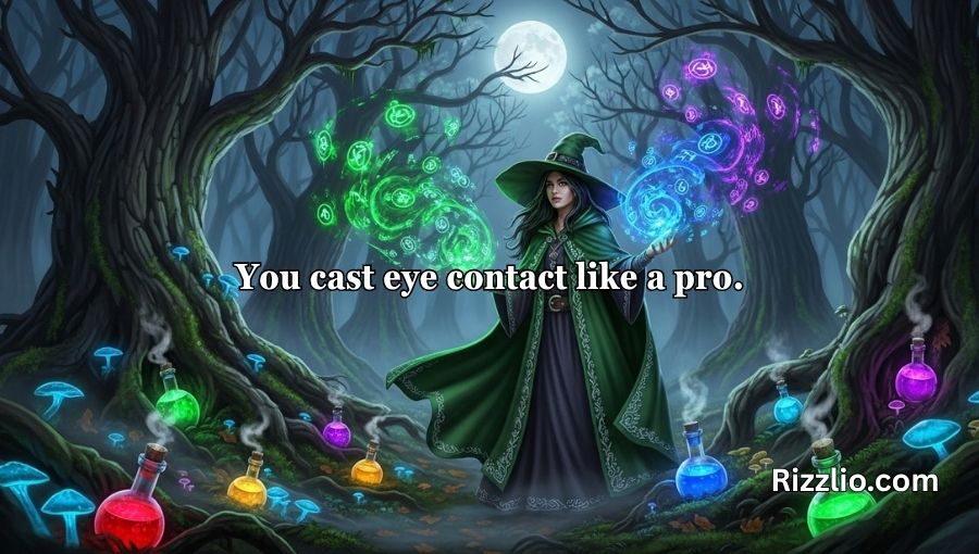 Horror Pick Up Lines and Rizz