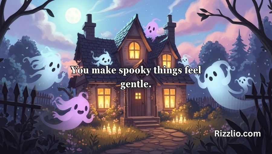 Horror Pick Up Lines and Rizz