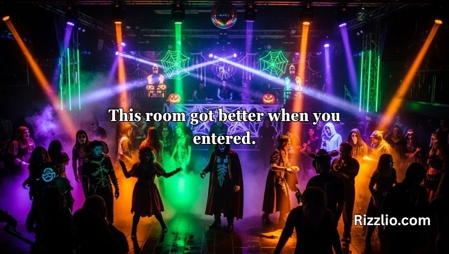 Horror Pick Up Lines and Rizz