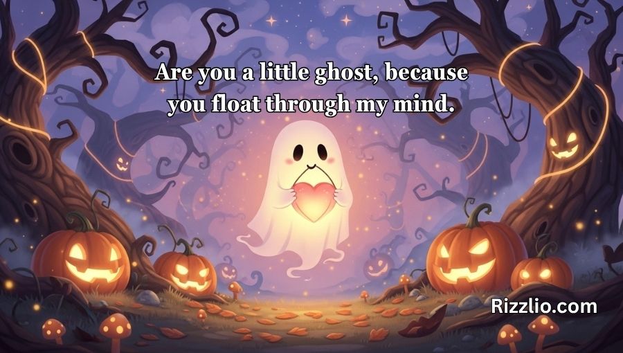 Horror Pick Up Lines and Rizz