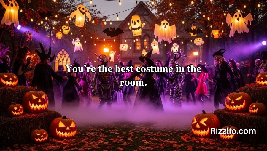 Horror Pick Up Lines and Rizz