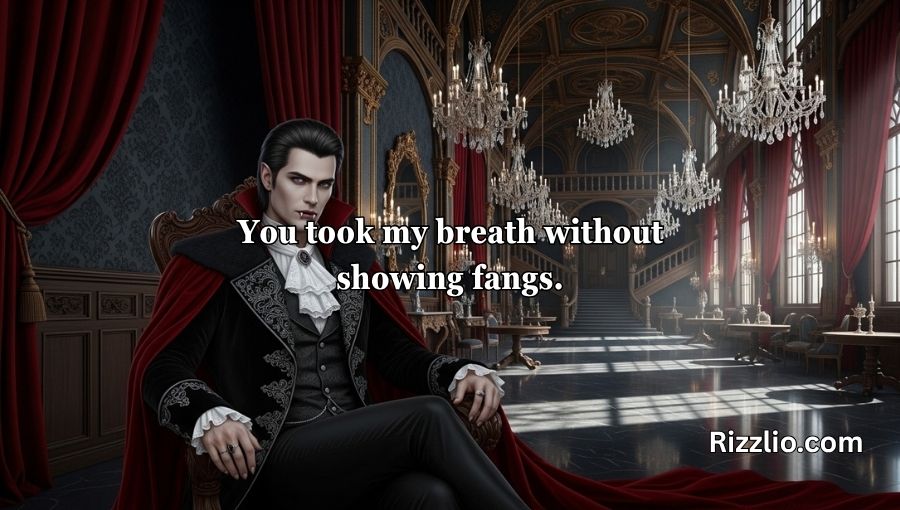 Horror Pick Up Lines and Rizz