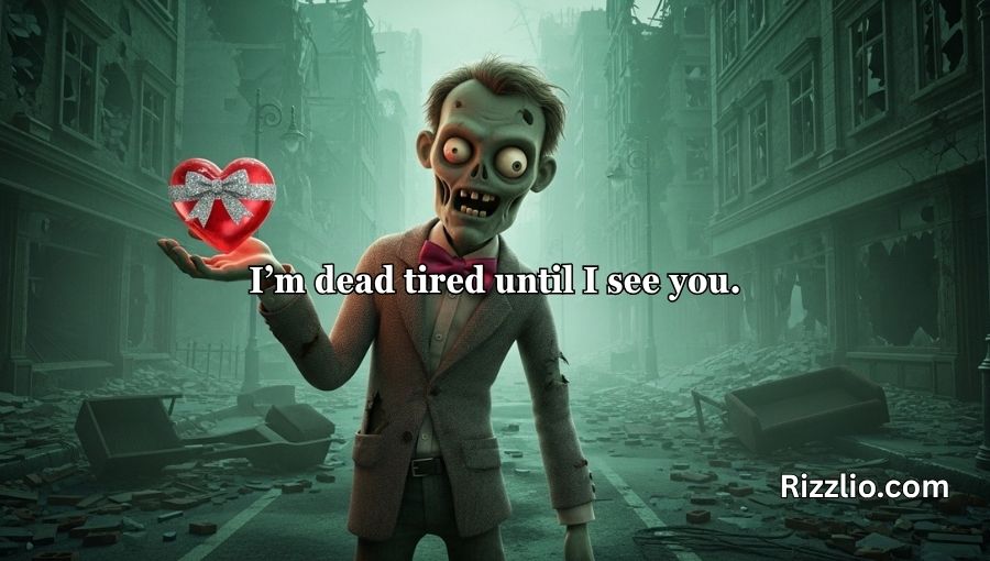 Horror Pick Up Lines and Rizz