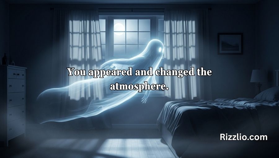 Horror Pick Up Lines and Rizz