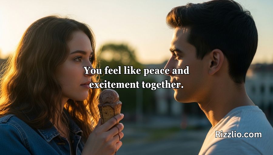 Ice Cream Pick Up Lines