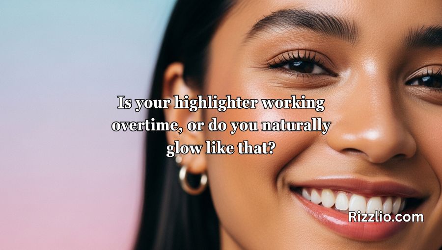 Makeup Pickup Lines