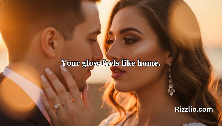 Makeup Pickup Lines